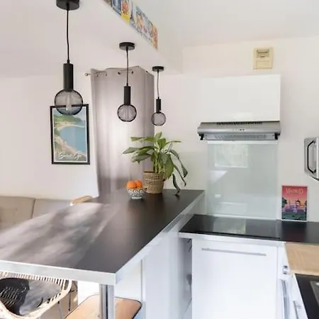 Terrasse Et Parking Appartement