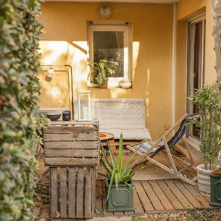 Terrasse Et Parking Appartement Aix-en-Provence